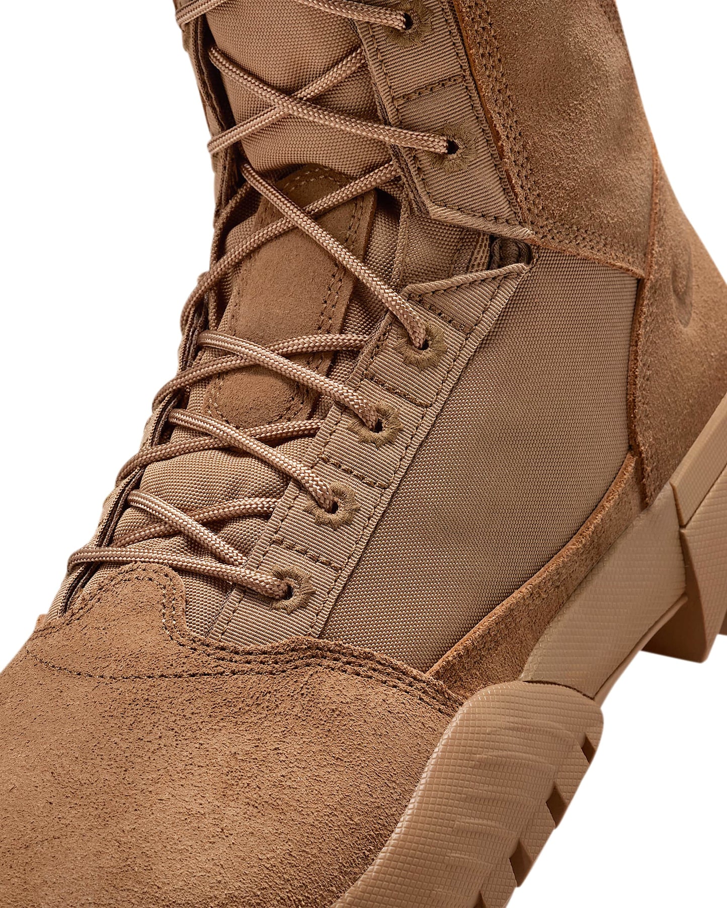 Nike SFB Air Field Ukiah 8" Leather Military Boots