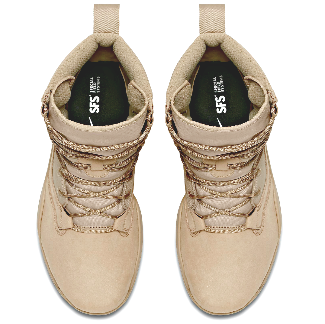 NIKE SFB FIELD 2 8" Desert Leather Boots