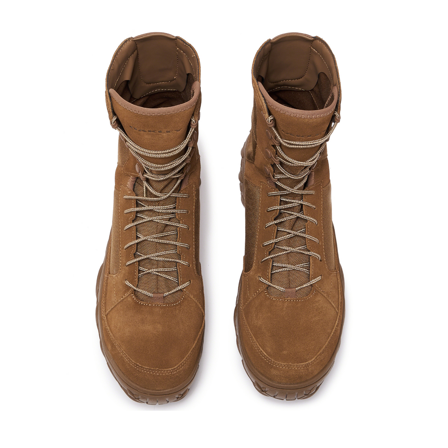 Oakley Field Assault Coyote Leather Military Boots