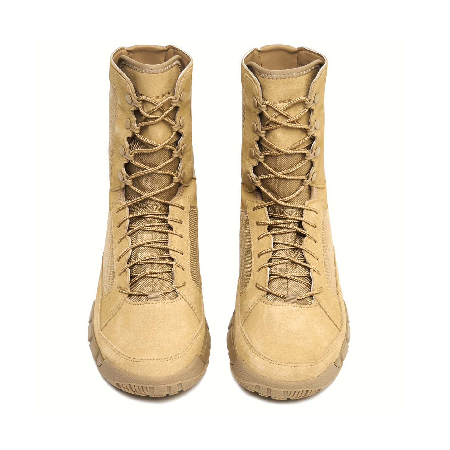 OAKLEY LIGHT ASSAULT 2 Desert Military Boots