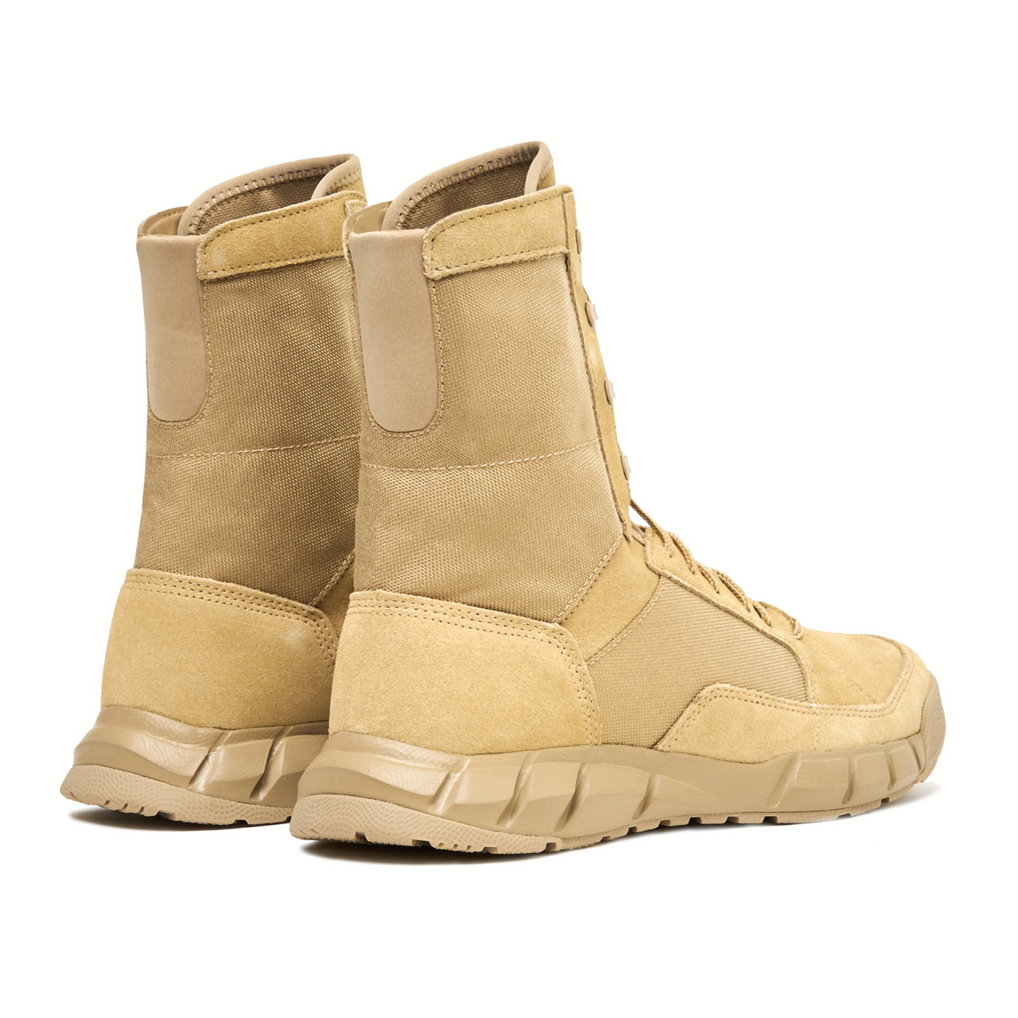 OAKLEY LIGHT ASSAULT 2 Desert Military Boots