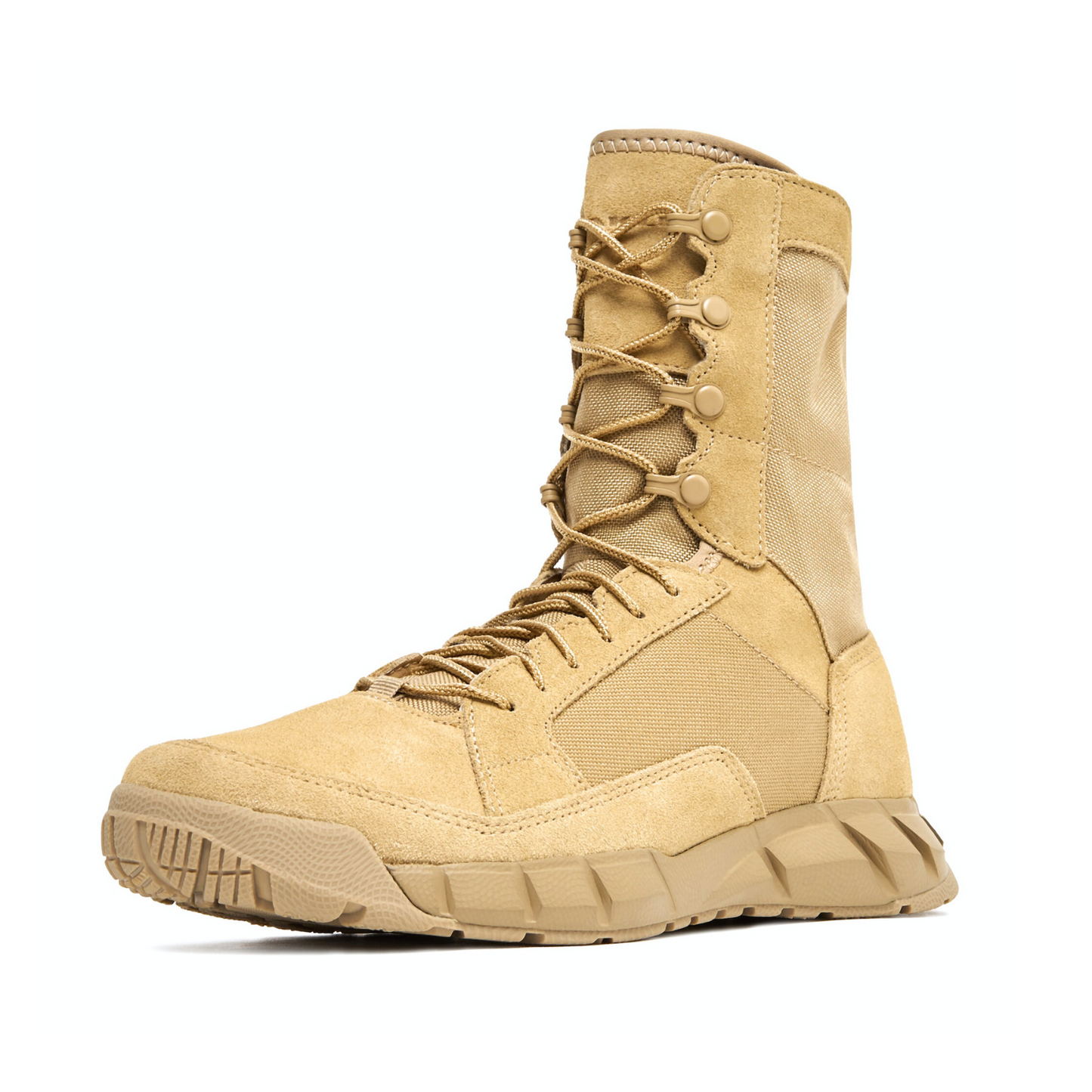 OAKLEY LIGHT ASSAULT 2 Desert Military Boots