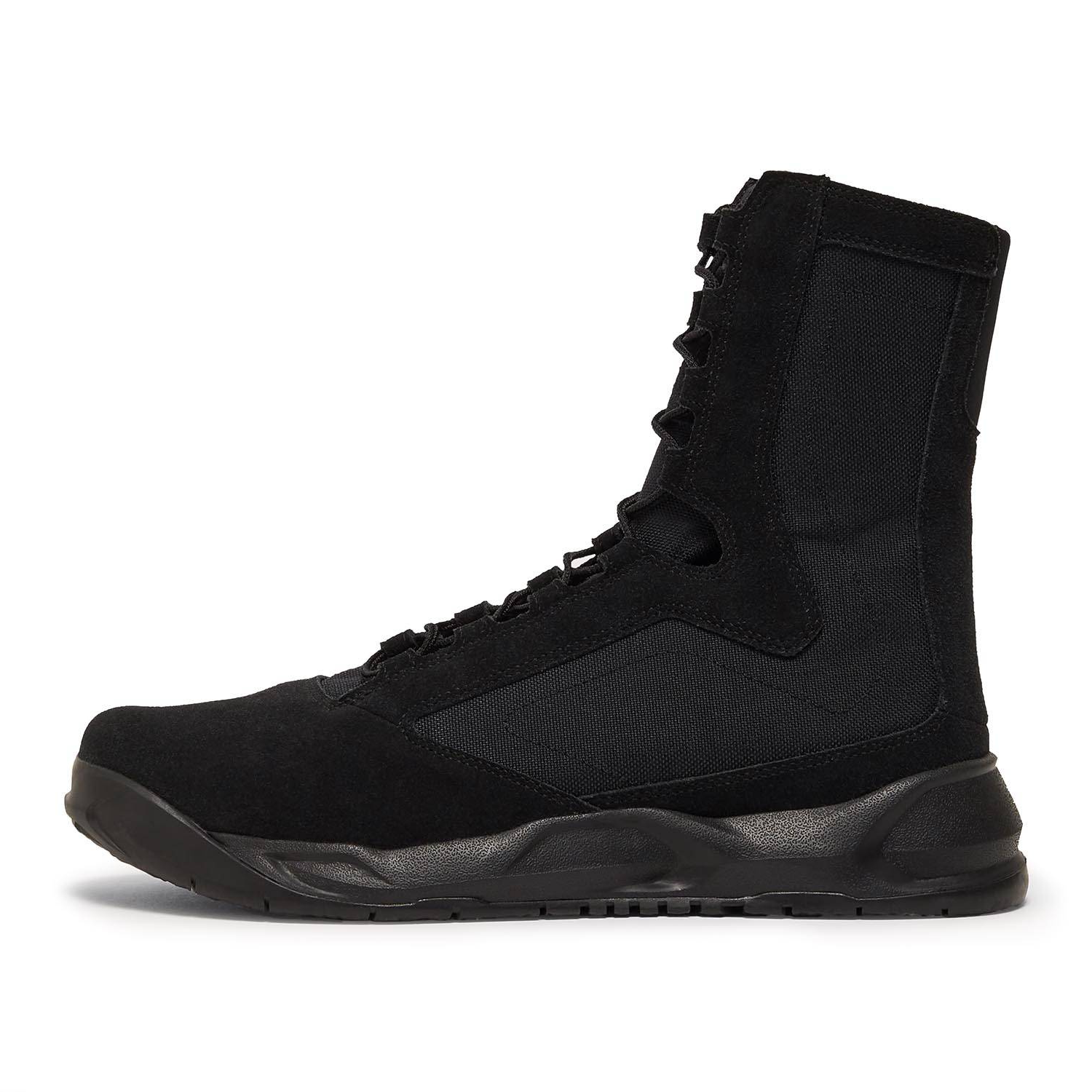 Oakley Light Assault 3 Black Tactical Boots | 8