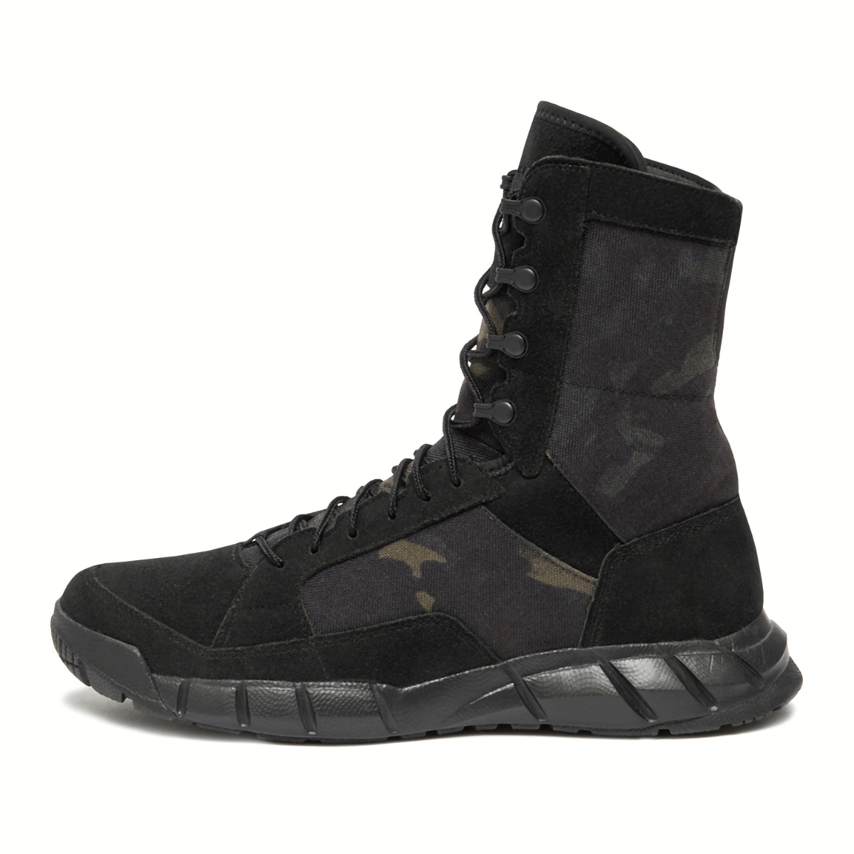 Oakley SI Light Assault 2 Black Multicam Tactical Boots Oakley SI Light Assault 2 Black Multicam Tactical Boots