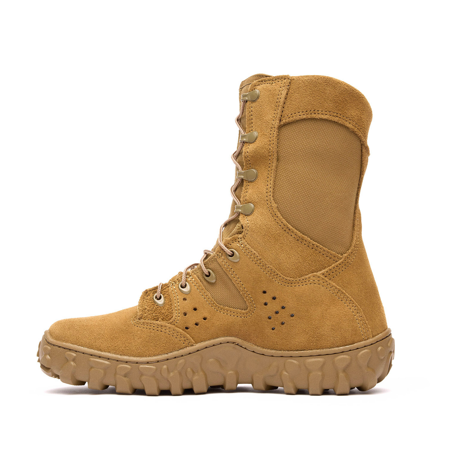 ROCKY S2V PREDATOR MILITARY BOOTS