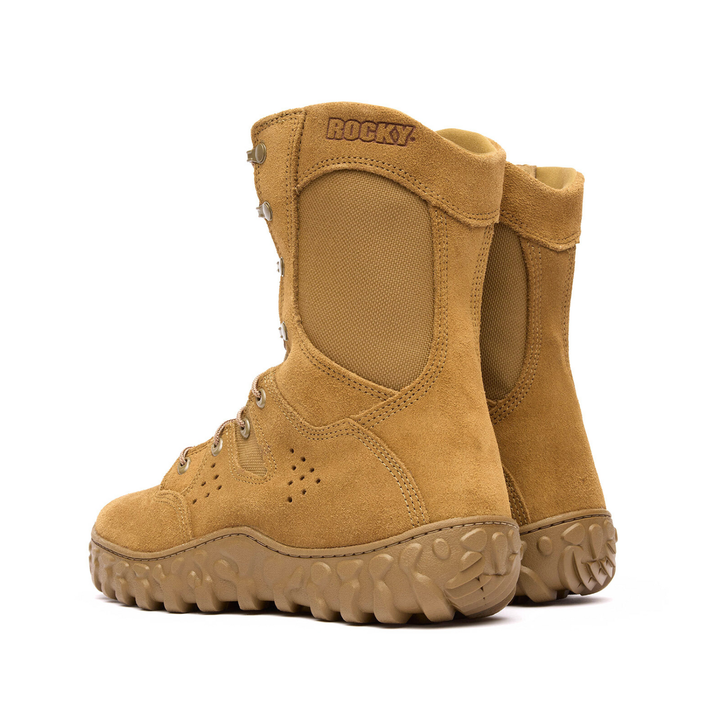 ROCKY S2V PREDATOR MILITARY BOOTS