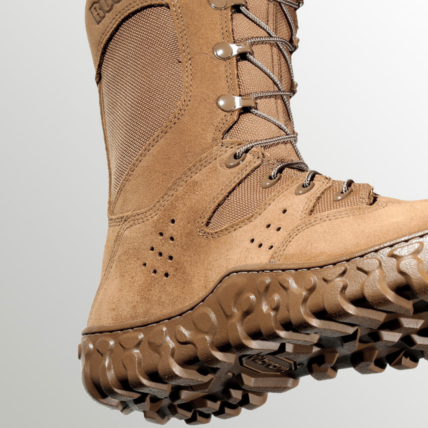 ROCKY S2V PREDATOR MILITARY BOOTS