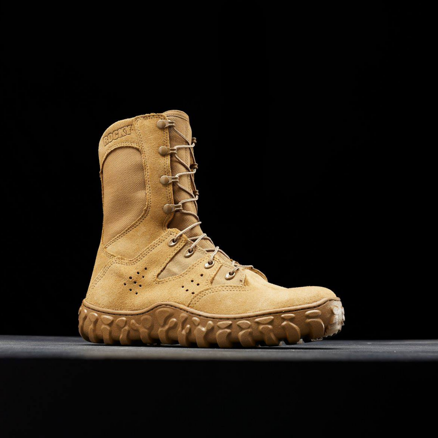 ROCKY S2V PREDATOR MILITARY BOOTS