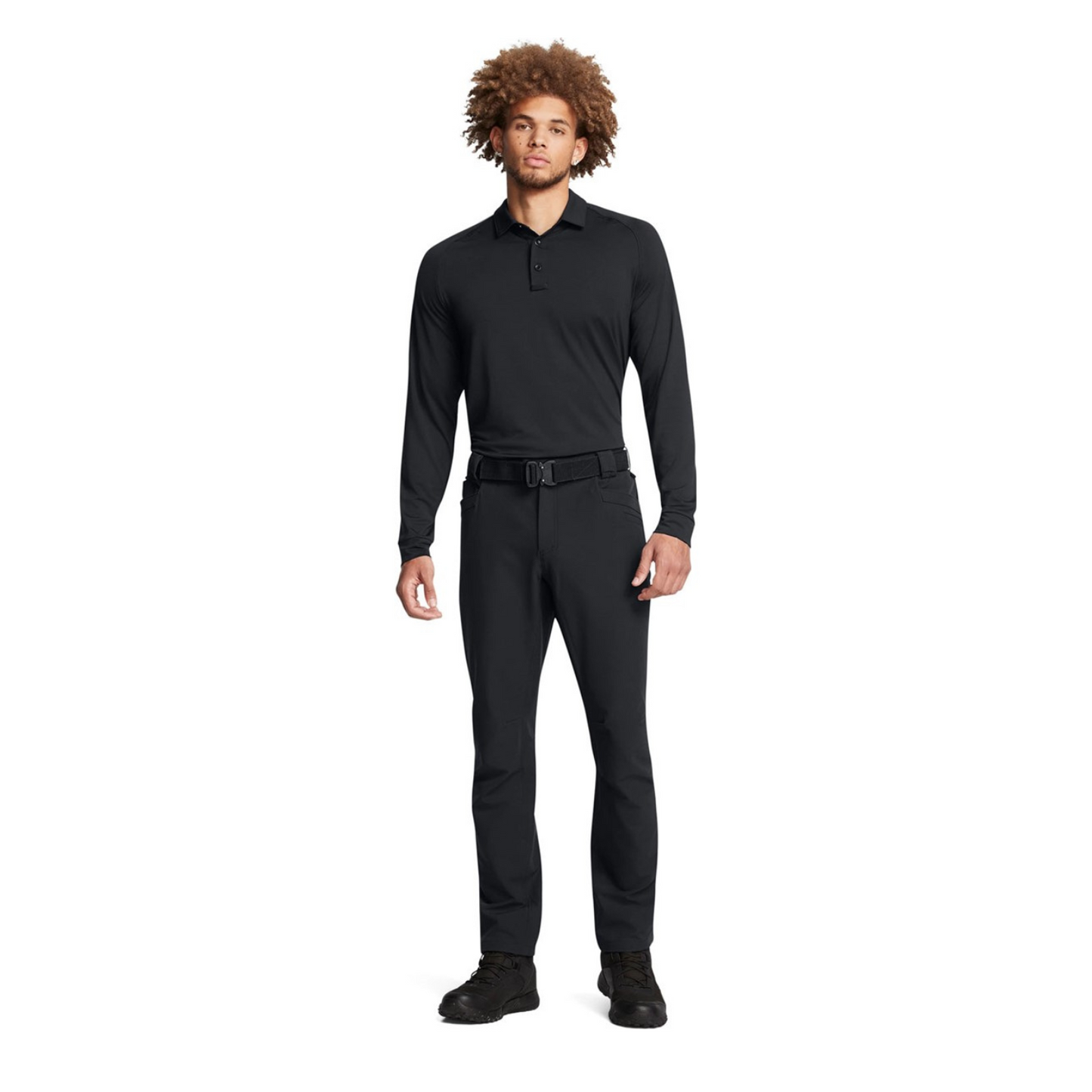 Under Armour Men's Alpha Flat Front Tactical Pants