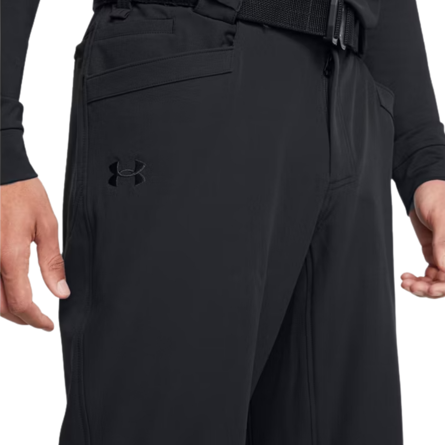 Under Armour Men's Alpha Flat Front Tactical Pants