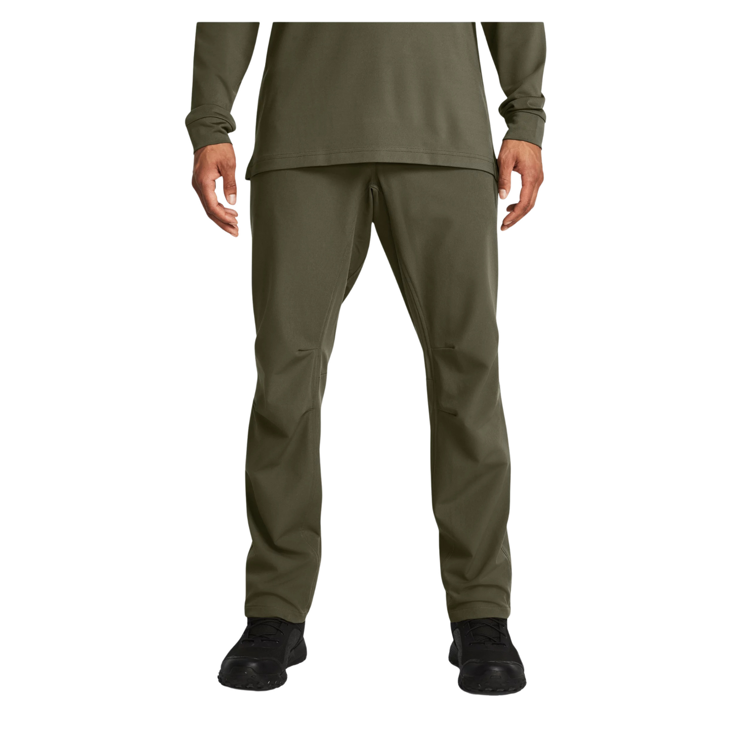 Under Armour Men's Alpha Flat Front Tactical Pants