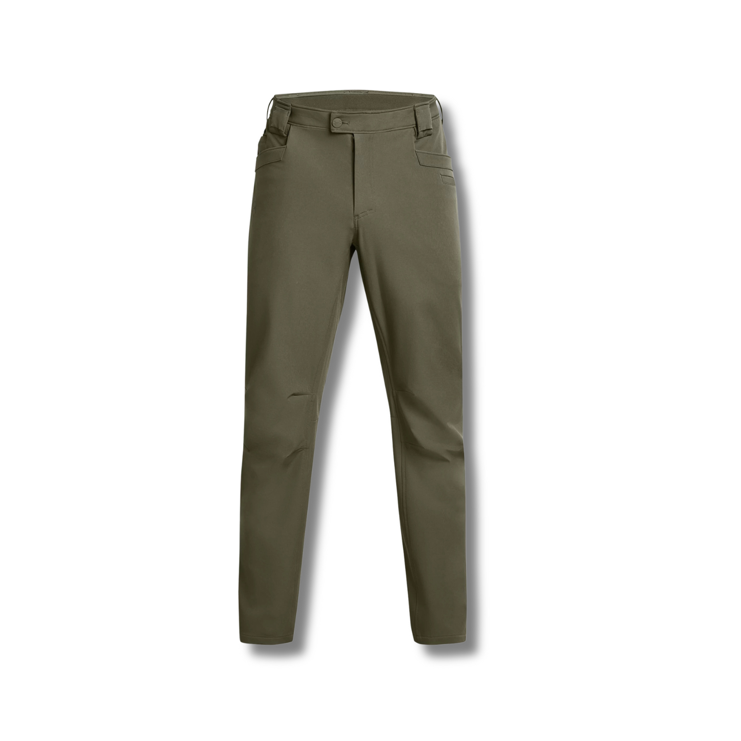 Under Armour Men's Alpha Flat Front Tactical Pants
