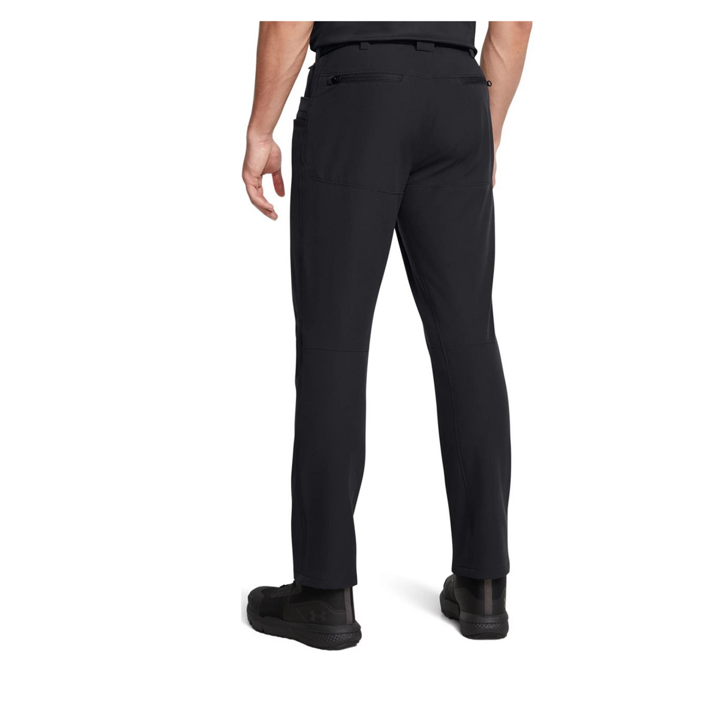 Under Armour Men's Alpha Flat Front Tactical Pants