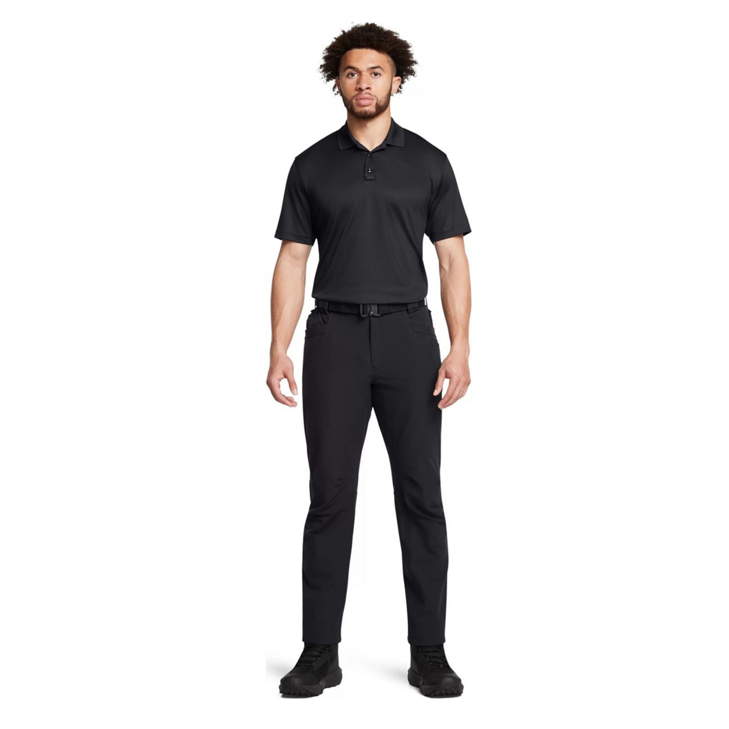 Under Armour Men's Alpha Flat Front Tactical Pants
