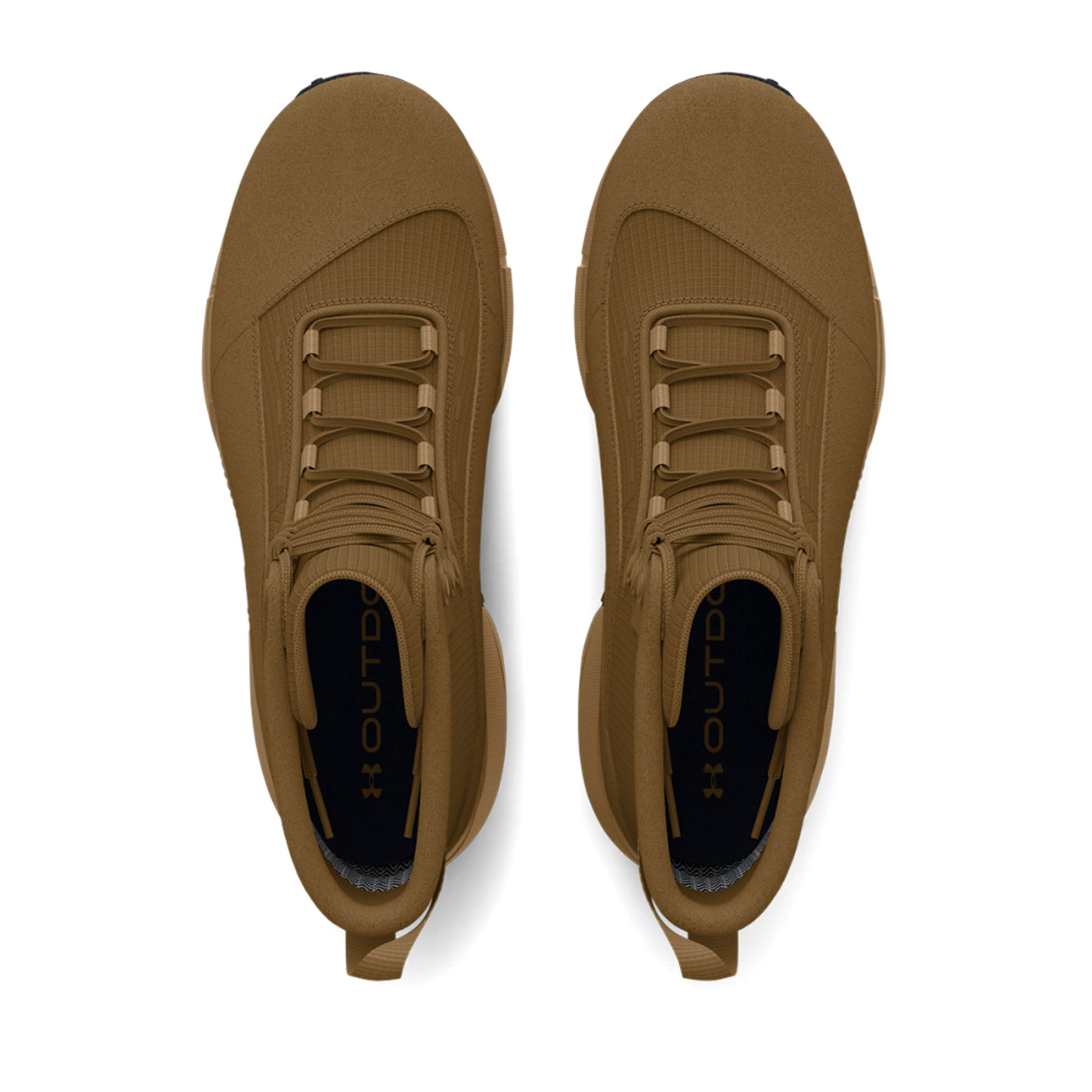 Under Armour Loadout Waterproof Rough Out Tactical Boots