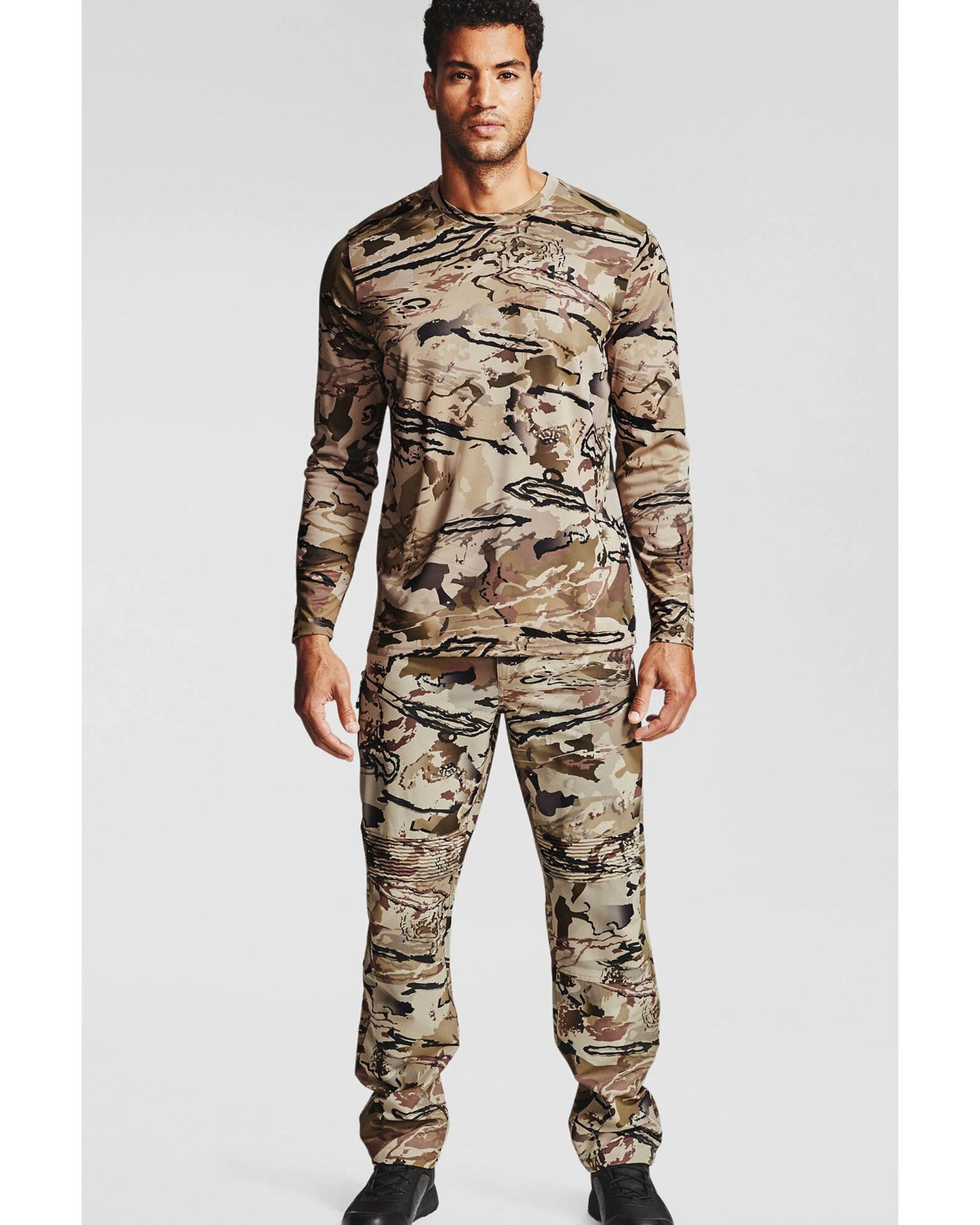 Under Armour Storm Hardwoods STR Pants (Barren Camo)