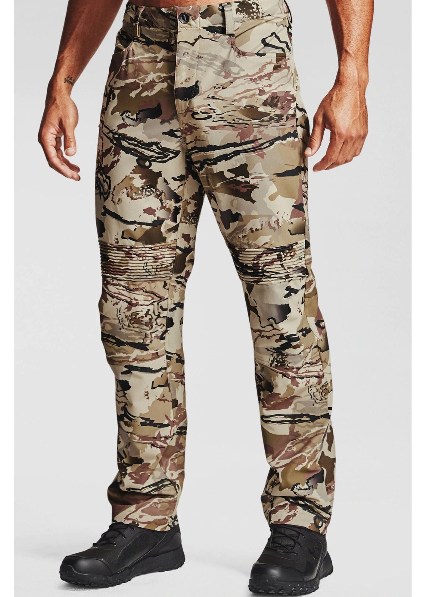 Under Armour Storm Hardwoods STR Pants (Barren Camo)