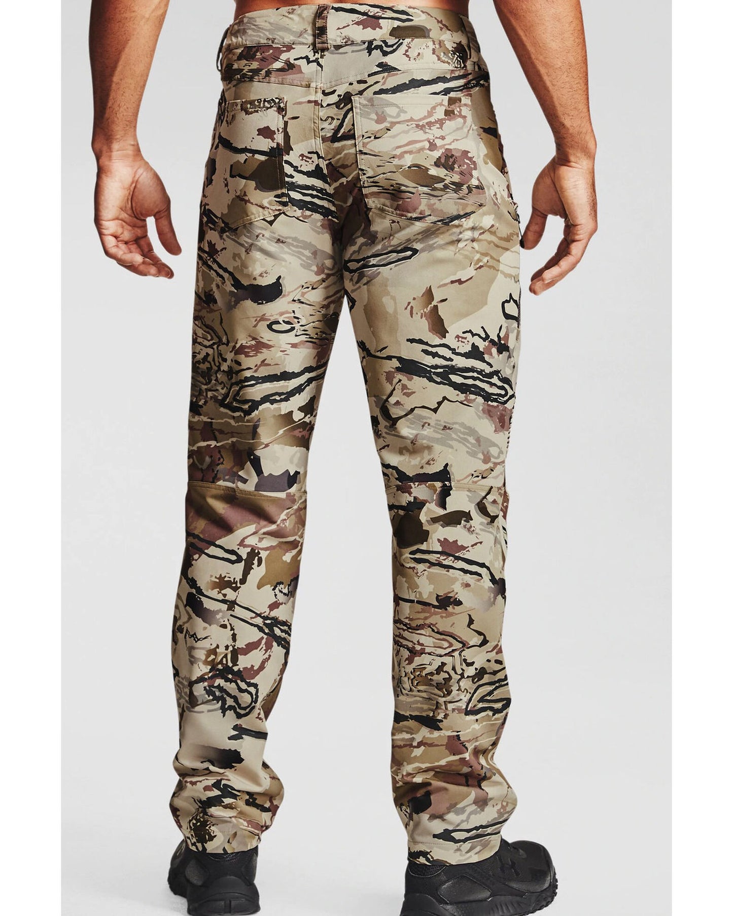 Under Armour Storm Hardwoods STR Pants (Barren Camo)