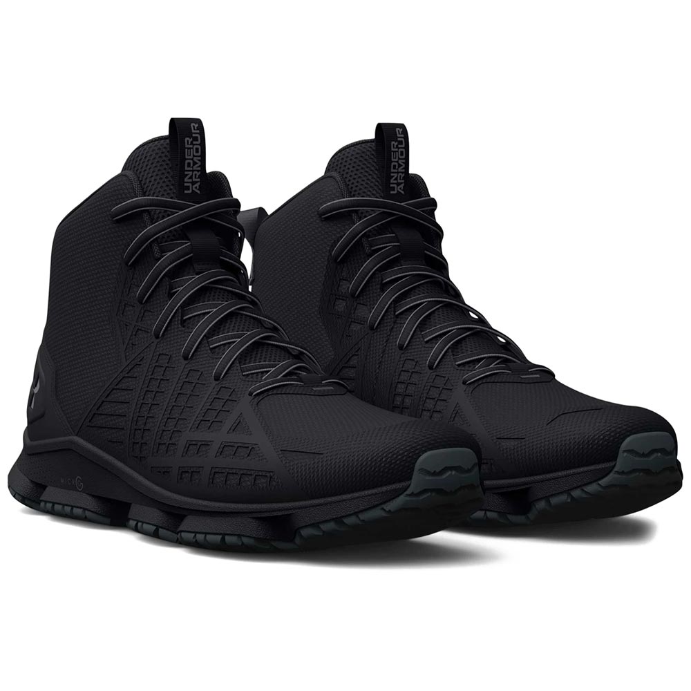 Under Armour UA Micro G® Strikefast Mid Tactical Shoes