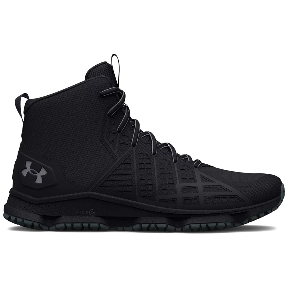 Under Armour UA Micro G® Strikefast Mid Tactical Shoes