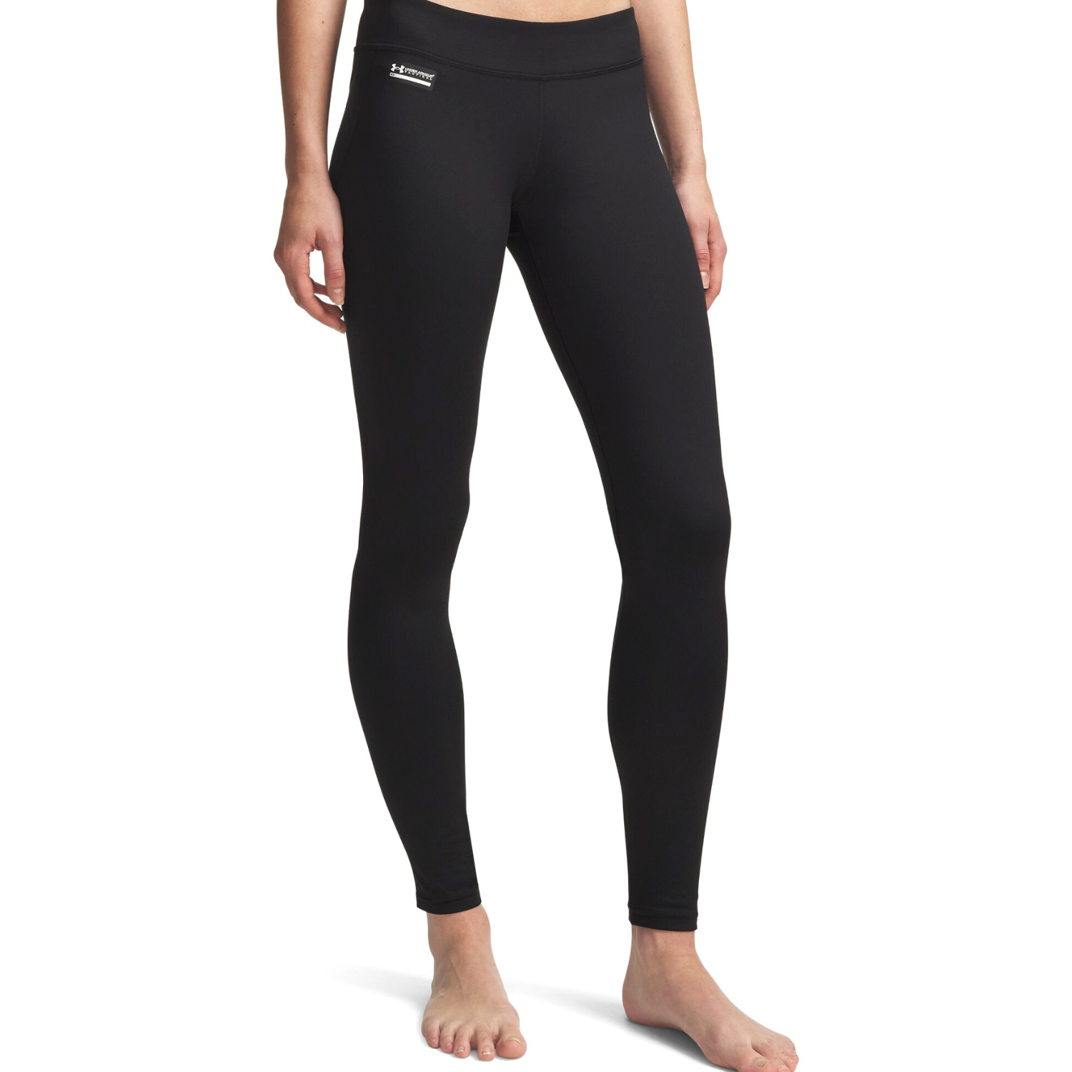 gold gear under armour Under Armour Women's Tactical ColdGear Infrared Base Leggings