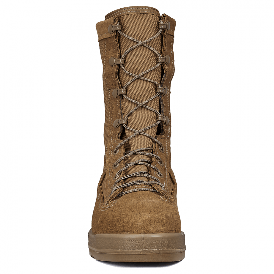 BELLEVILLE 330 COY ST / Hot Weather Steel Toe Flight Boots - CombatFootwear.com