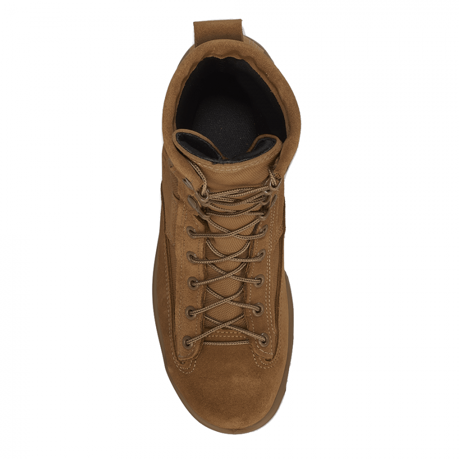 BELLEVILLE 330 COY ST / Hot Weather Steel Toe Flight Boots - CombatFootwear.com