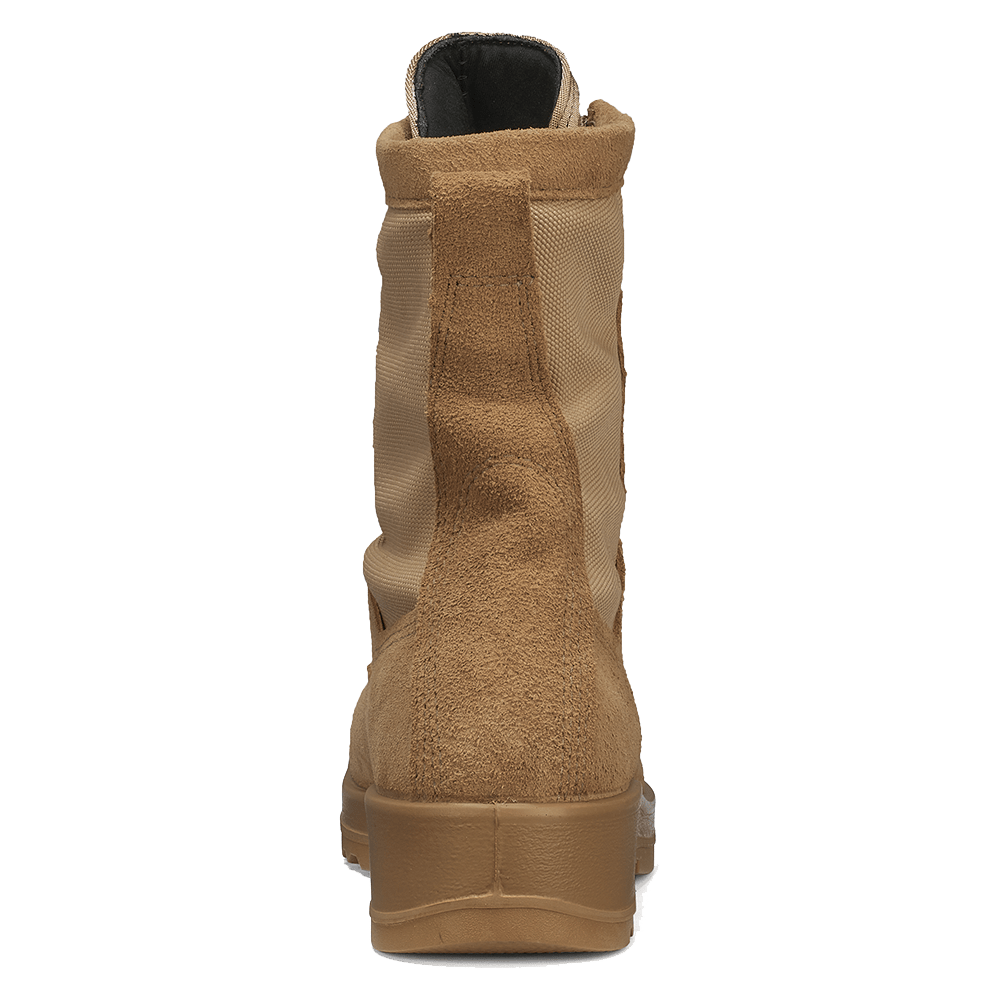 BELLEVILLE 330 DES ST / Hot Weather Steel Toe Flight Military Boots - CombatFootwear.com
