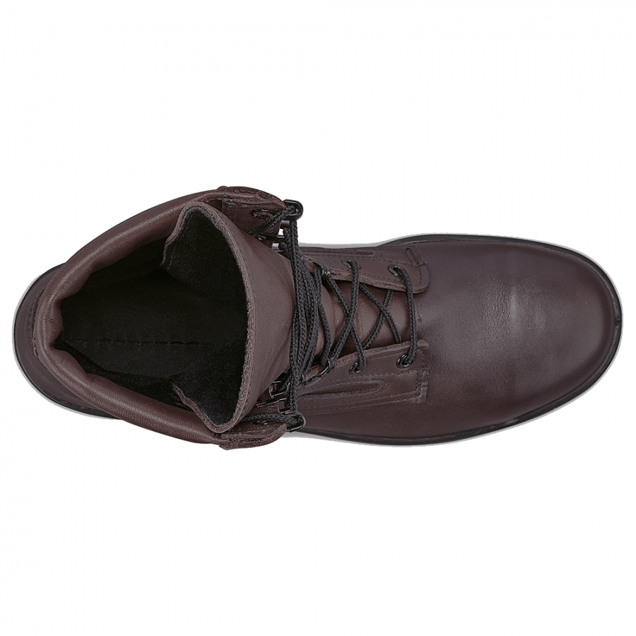BELLEVILLE 339 ST / 8" US Navy Aviator Steel Toe Flight Boots - CombatFootwear.com