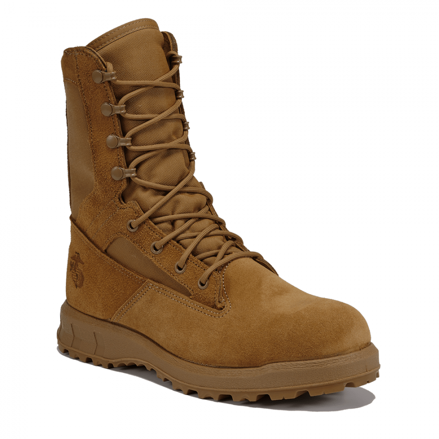 BELLEVILLE 510 MEF / Ultralight Marine Corps Combat Boots (EGA) - CombatFootwear.com