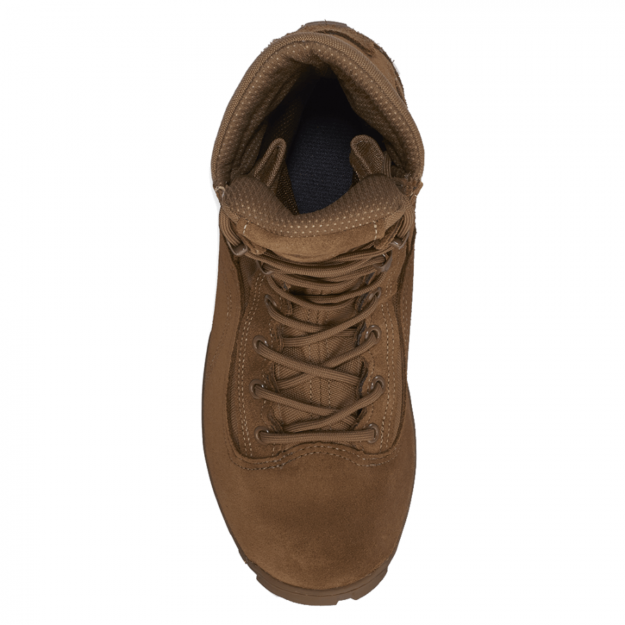 BELLEVILLE 533 ST / Hot Weather Hybrid Steel Toe Assault Boots - CombatFootwear.com