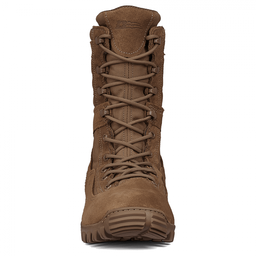 BELLEVILLE 533 ST / Hot Weather Hybrid Steel Toe Assault Boots - CombatFootwear.com