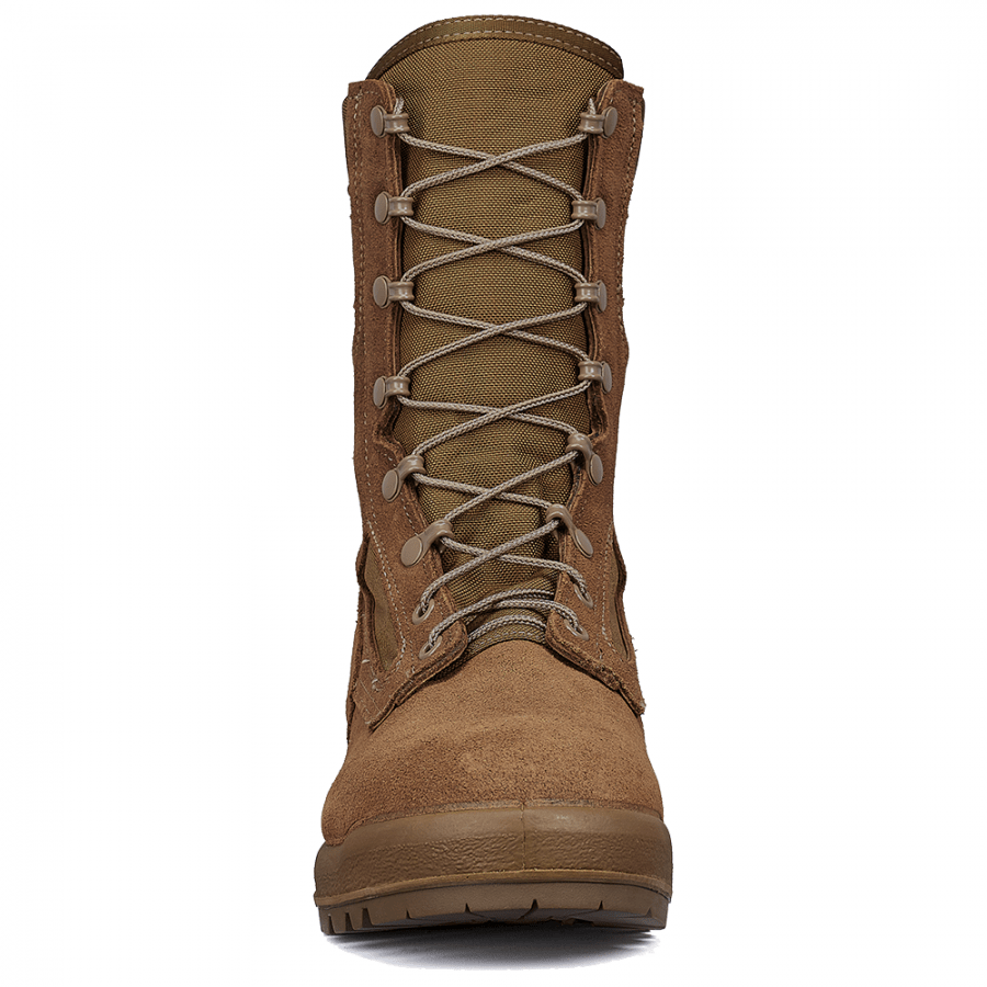 BELLEVILLE 550 ST /USMC Hot Weather Steel Toe Boots (EGA) - CombatFootwear.com