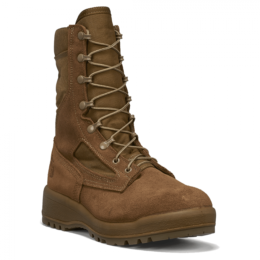 BELLEVILLE 590 / USMC Hot Weather Combat Boots (EGA) - CombatFootwear.com
