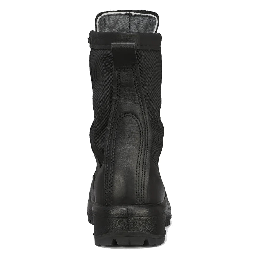 BELLEVILLE 700 / Black Waterproof Duty Boots - CombatFootwear.com