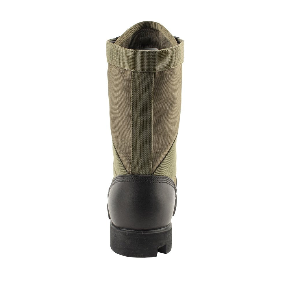 BELLEVILLE BV503PR / CANOPY Olive Drab Panama Jungle Boots - CombatFootwear.com