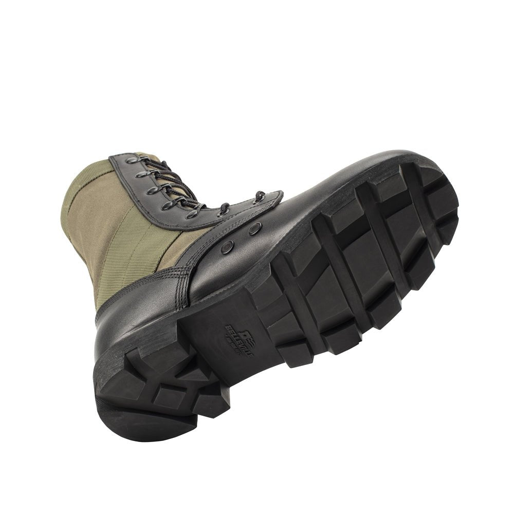 BELLEVILLE BV503PR / CANOPY Olive Drab Panama Jungle Boots - CombatFootwear.com