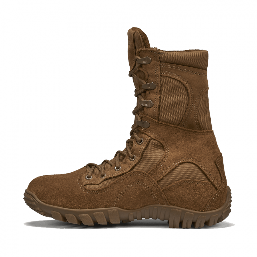 BELLEVILLE C793 / Waterproof Assault Flight Boots - CombatFootwear.com