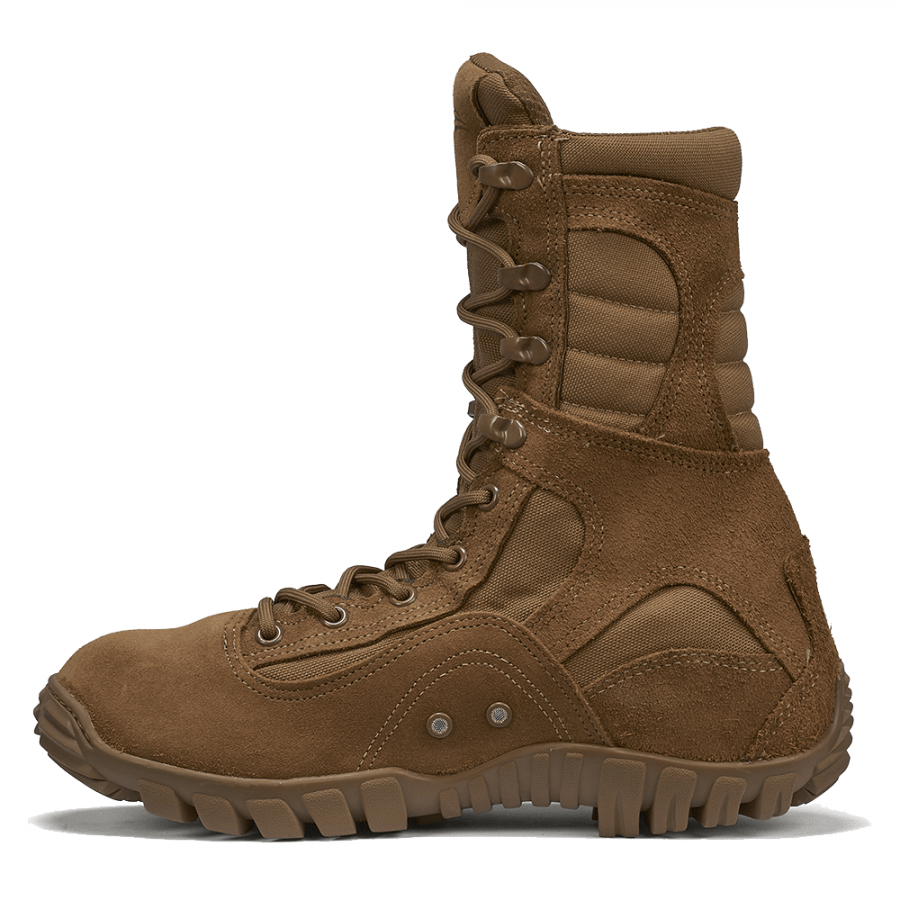 BELLEVILLE SABRE 533 / Hot Weather Hybrid Assault Boots - CombatFootwear.com