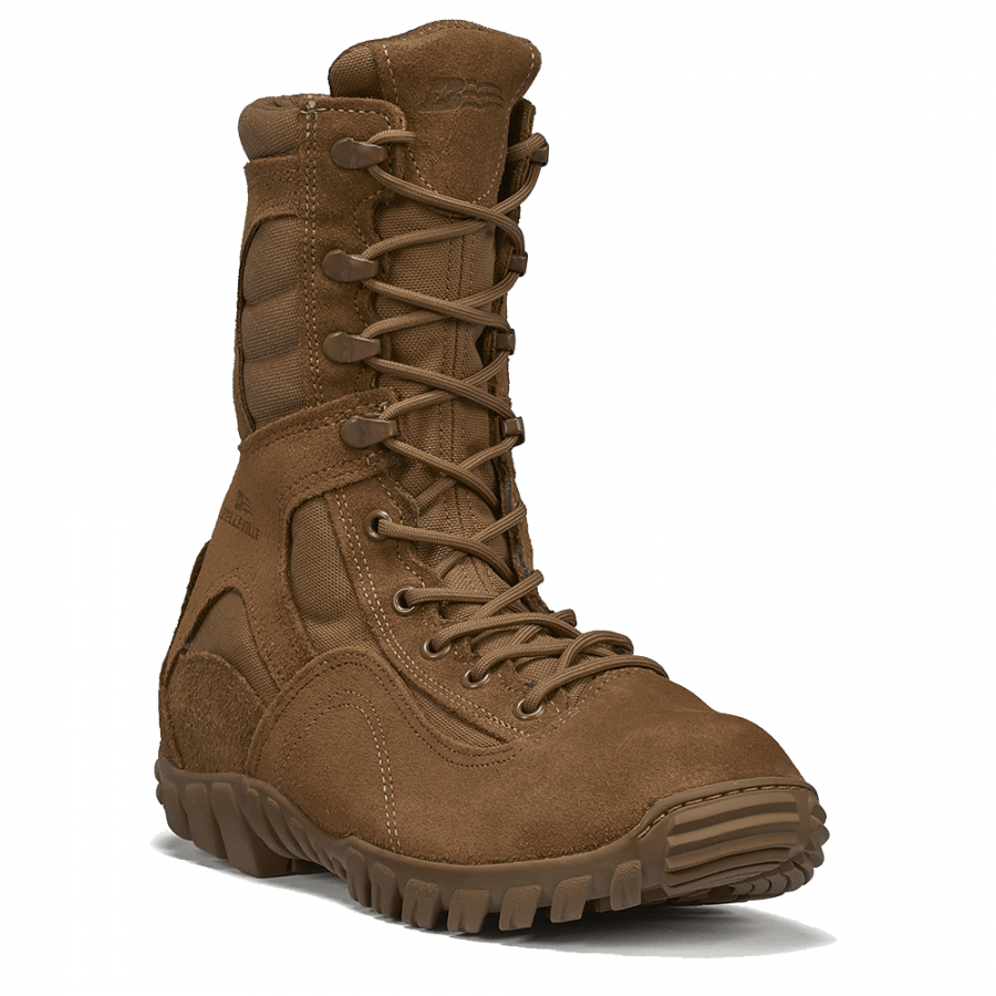 BELLEVILLE SABRE 533 / Hot Weather Hybrid Assault Boots - CombatFootwear.com