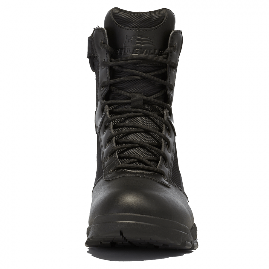 BELLEVILLE SPEAR POINT BV918Z WP / Lightweight Side - Zip 8 inch Waterproof Tactical Boots - CombatFootwear.com