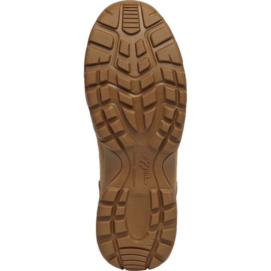 BELLEVILLE TACTICAL RESEARCH Flyweight TR596Z CT / Hot Weather Side - Zip Composite Toe Boots - CombatFootwear.com