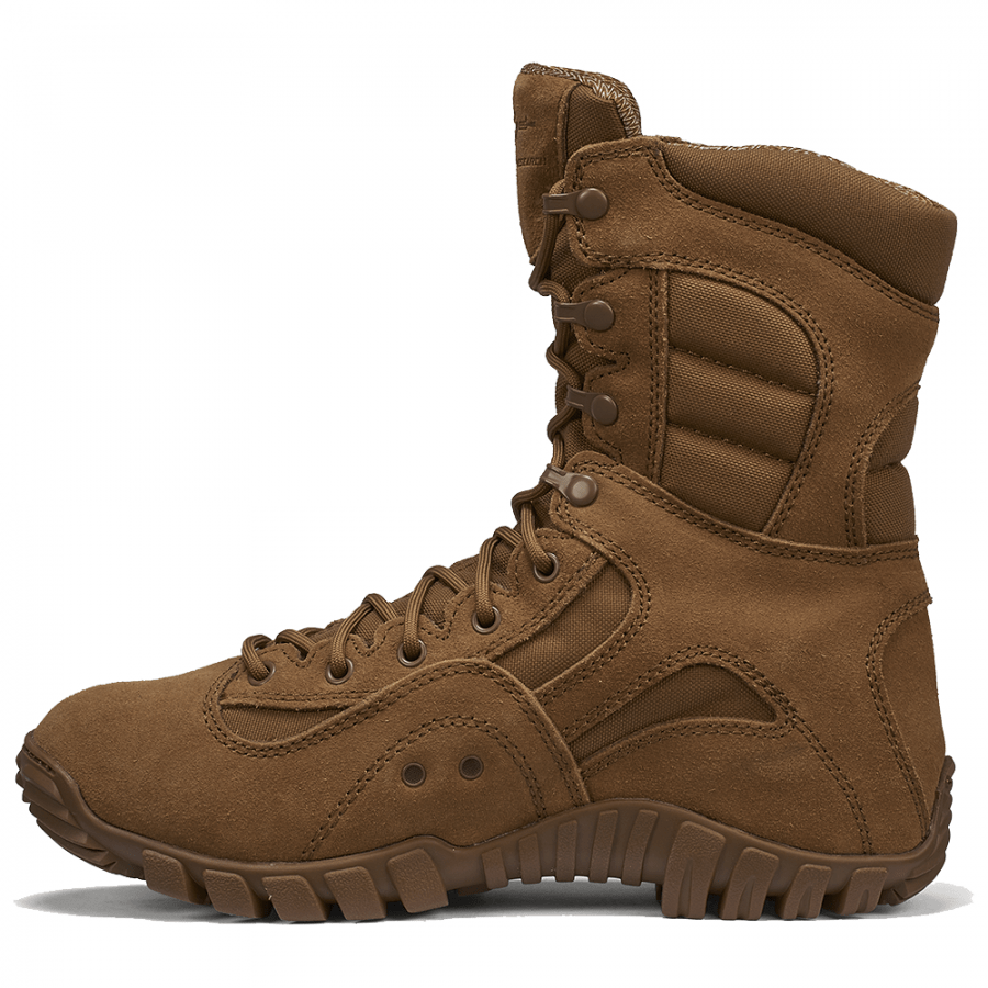 BELLEVILLE TACTICAL RESEARCH KHYBER TR550 / Hot Weather Multi - terrain Boots - CombatFootwear.com