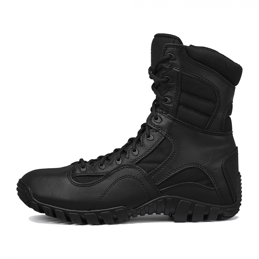 BELLEVILLE TACTICAL RESEARCH KHYBER TR960Z / Hot Weather Lightweight Side - Zip Tactical Boots - CombatFootwear.com