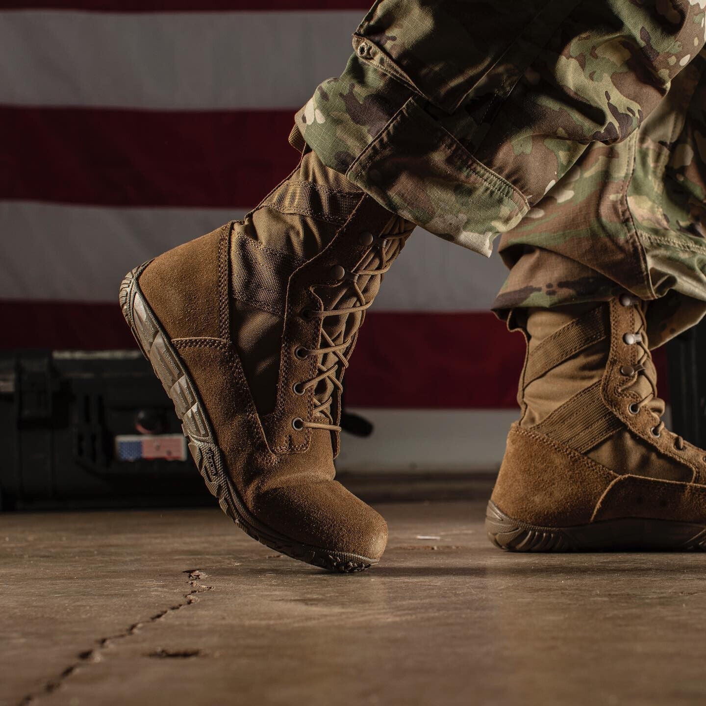 BELLEVILLE TACTICAL RESEARCH Mini - Mil TR105 / Minimalist Training Boots - CombatFootwear.com