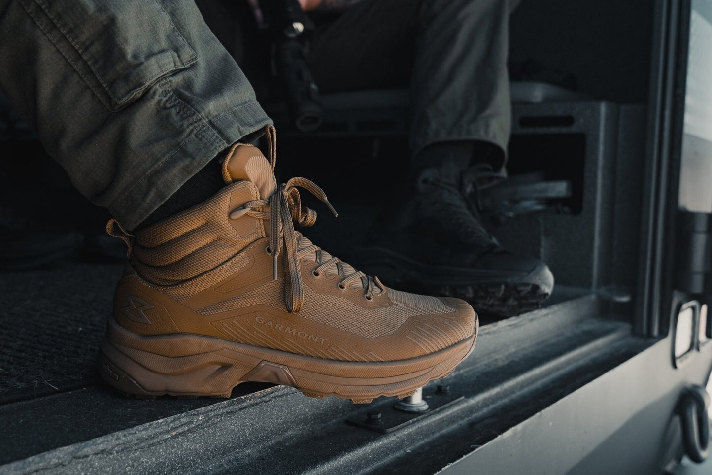 Garmont 9.81 ALERT Military Hiker Boots - CombatFootwear.com