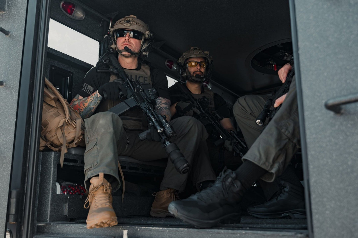 Garmont 9.81 ALERT Tactical Boots - CombatFootwear.com