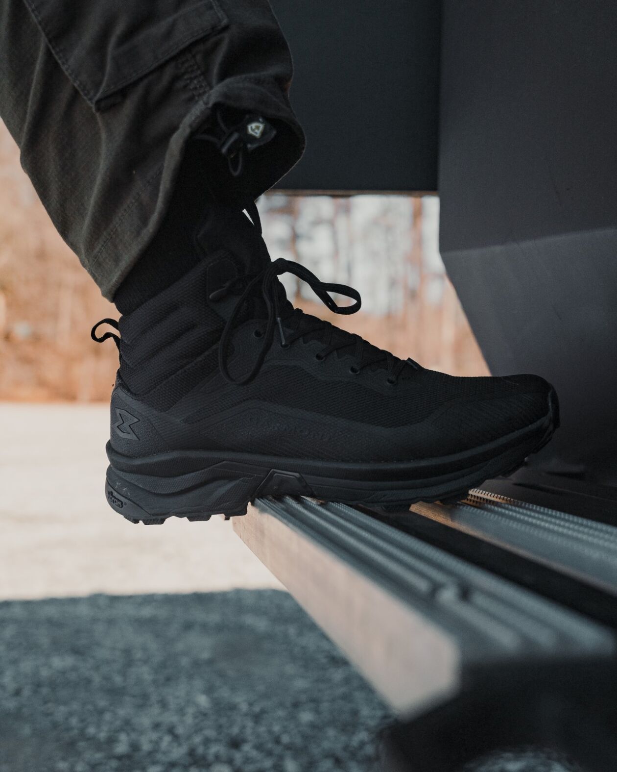 Garmont 9.81 ALERT Tactical Boots - CombatFootwear.com
