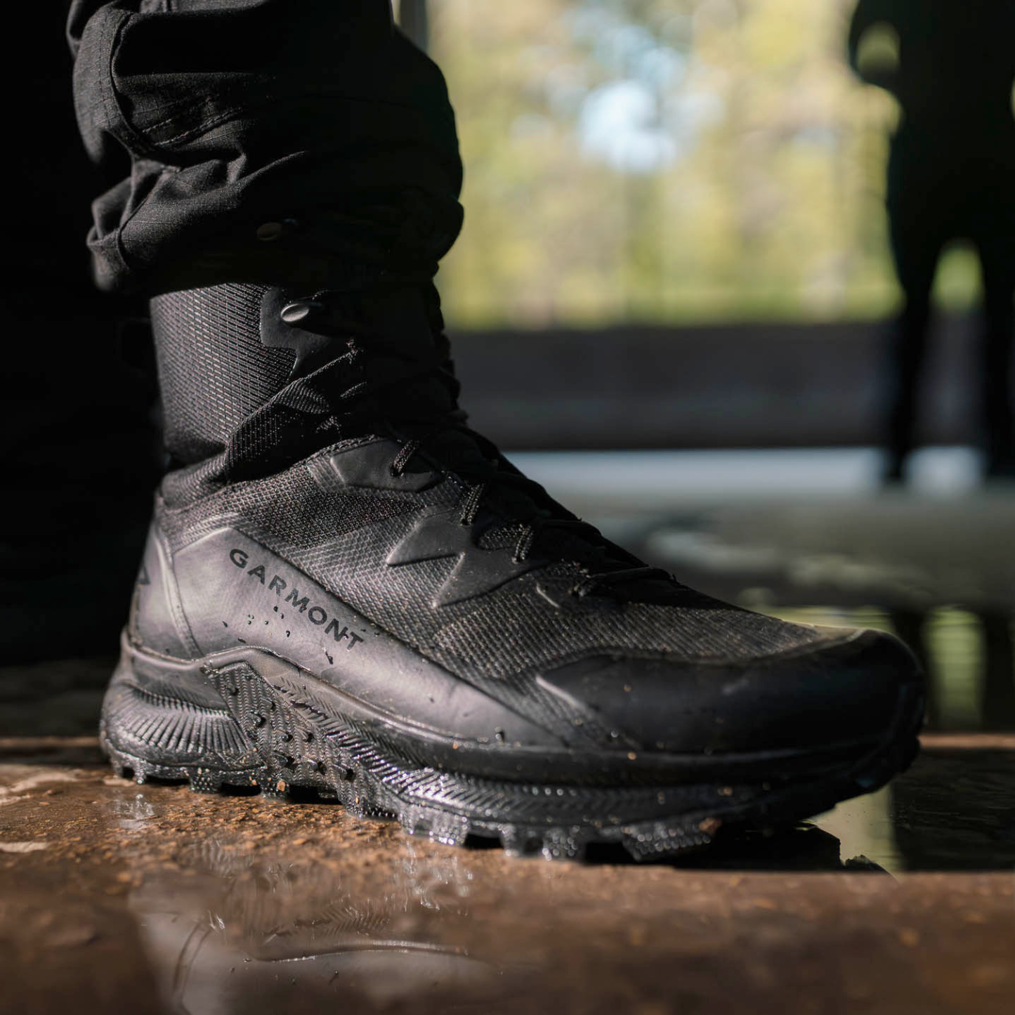 Garmont CONTACT 6 ZIP WP Tactical Boots
