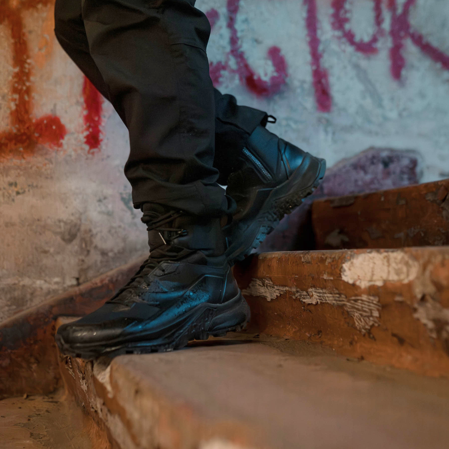 Garmont CONTACT 6 ZIP Tactical Boots